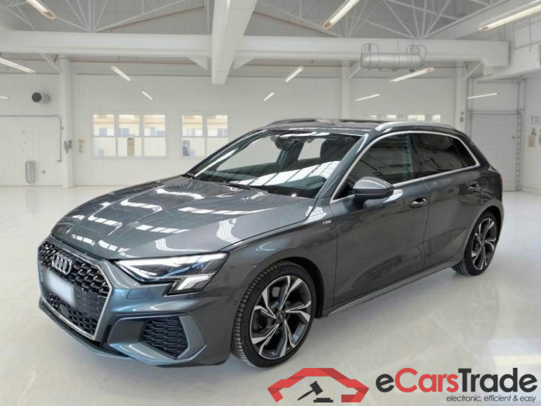 AUDI A3 / 2020 / 5P / BERLINA 35 TDI S TRONIC S LINE EDITION S.BACK #1