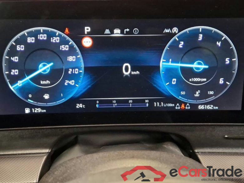 KIA SPORTAGE / 2021 / 5P / SUV 1.6 CRDI MHEV GT-LINE PLUS 4WD DCT #4