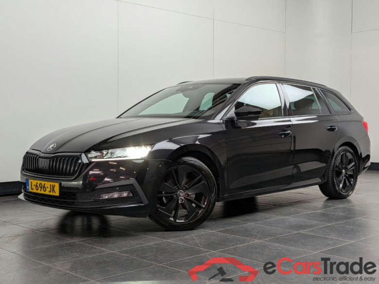 SKODA OCTAVIA COMBI 1.0 e-TSI Sport Bns