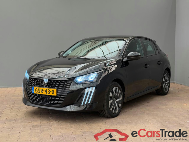 PEUGEOT 208 1.2 Hybr e-DCS6 Act. #1