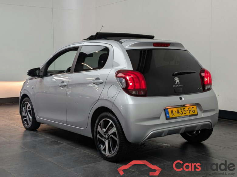 PEUGEOT 108 1.0 e-VTi Allure TOP #4