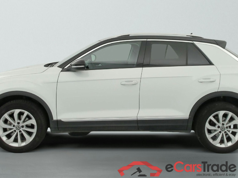 Volkswagen T-Roc Style 1.5 TSI EVO2 150 Start/Stop DSG7 #4