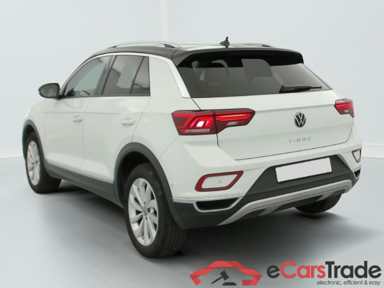 Volkswagen T-Roc Style 1.5 TSI EVO2 150 Start/Stop DSG7 #5