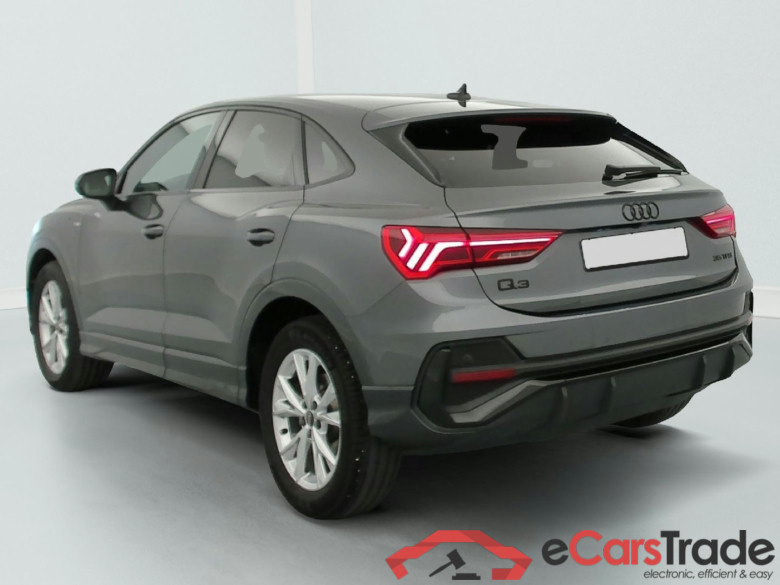 Audi Q3 Sportback S line 35 TFSI 150 ch S tronic 7 #5
