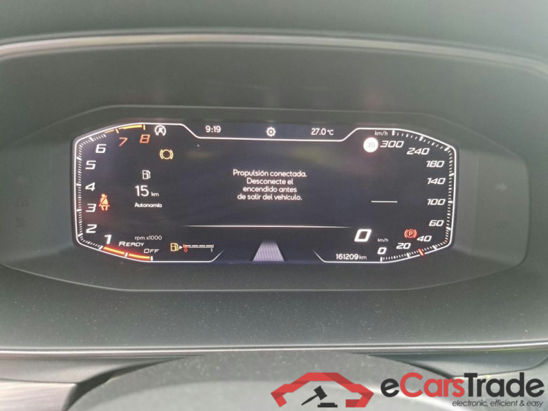 CUPRA Formentor / 2020 / 5P / todoterreno 1.5 TSI 110kW (150 CV) #4