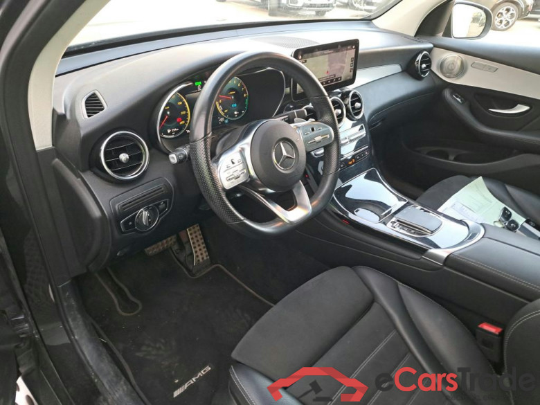 MERCEDES-BENZ Clase GLC / 2019 / 5P / todoterreno GLC 300 e 4MATIC #3