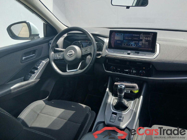 NISSAN QASHQAI / 2024 / 5P / todoterreno DIG-T 103kW (140CV) mHEV 4x2 Acenta #3