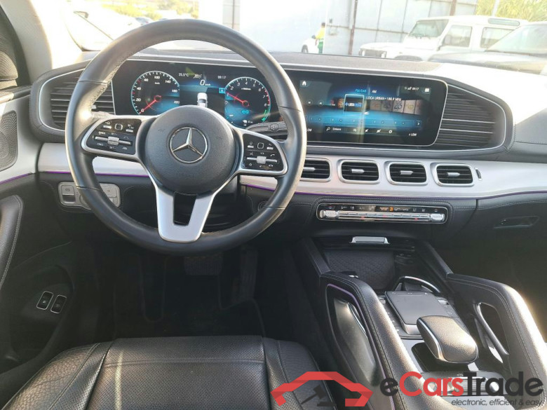 MERCEDES-BENZ GLE Coupé / 2020 / 5P / todoterreno GLE 350 e 4MATIC (Híbrido Enchufable) #3