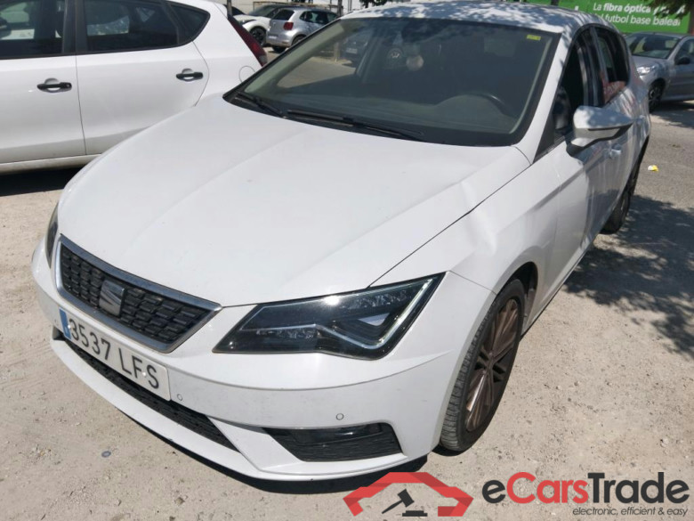 SEAT León / 2016 / 5P / berlina con portón 2.0 TDI 110kW DSG-7 S&S Xcellence Ed Pl