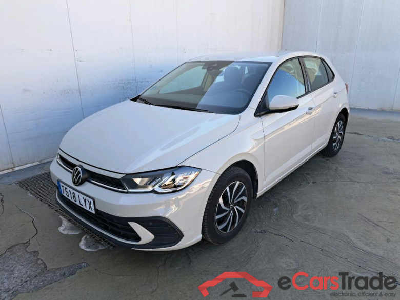 VOLKSWAGEN Polo / 2021 / 5P / berlina con portón Life 1.0 TSI 70kW (95CV) #1