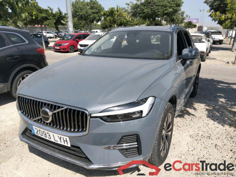 VOLVO XC60 / 2017 / 5P / todoterreno 2.0 T6 AWD Recharge Inscription Exp Auto