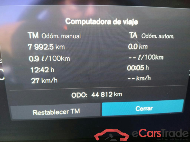 VOLVO XC60 / 2017 / 5P / todoterreno 2.0 T6 AWD Recharge Inscription Exp Auto #5