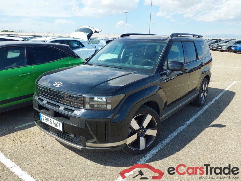 HYUNDAI Santa Fe / 2024 / 5P / todoterreno HEV 1.6 TGDI 239CV 4X2 AT Tecno