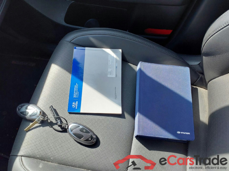 HYUNDAI Santa Fe / 2024 / 5P / todoterreno HEV 1.6 TGDI 239CV 4X2 AT Tecno #5