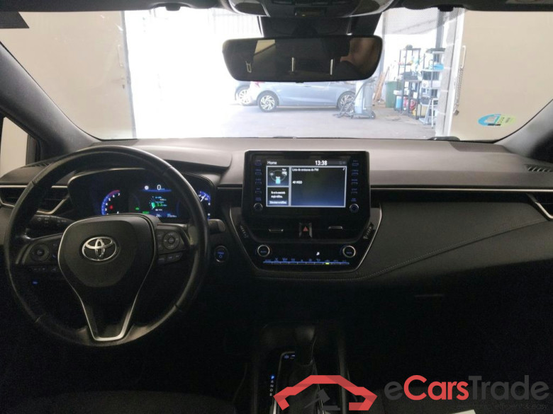 TOYOTA Corolla 1.8 125H ACTIVE TECH E-CVT #3