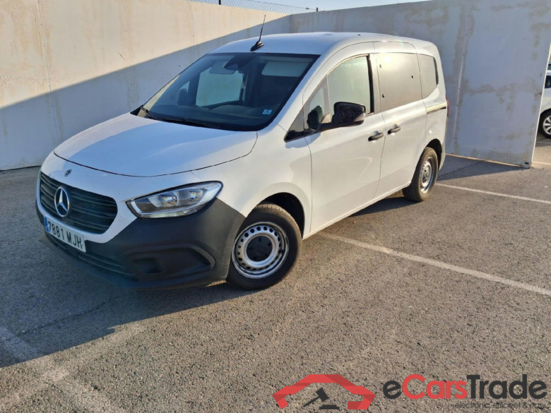 MERCEDES-BENZ Citan / 2021 / 5P / monovolumen compacto 110 CDI 70kW Tourer Base Largo #1