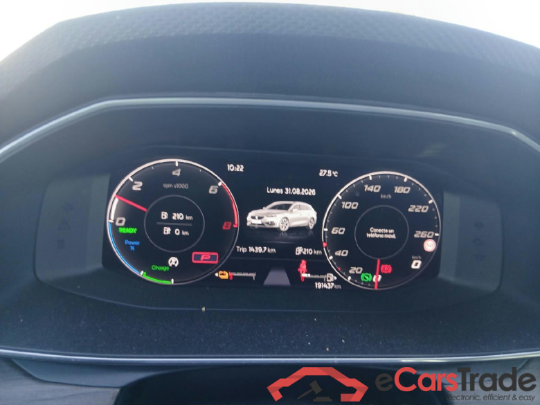 SEAT Nuevo León / 2020 / 5P / familiar SP 1.4 e-Hybrid DSG S&S Xcellence Go L #4