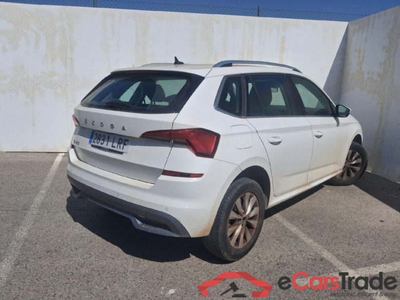 SKODA Kamiq 1.0 TSI 81kW (110CV) DSG Ambition (CX) #2