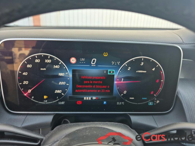 MERCEDES-BENZ GLC / 2022 / 5P / todoterreno GLC 220 d 4MATIC #4