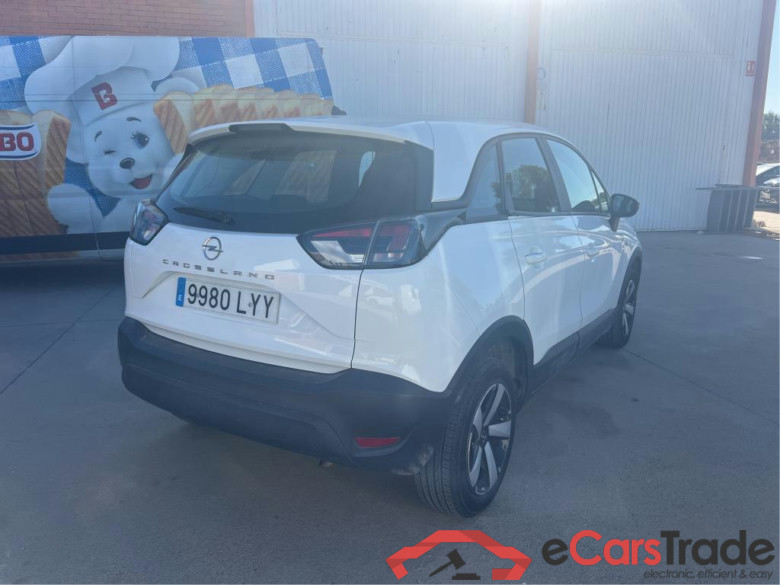 OPEL Crossland / 2020 / 5P / crossover 1.5D 81kW (110CV) Edition #2