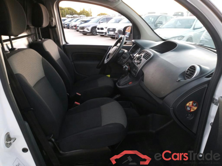 RENAULT Kangoo Z.E./2013/4P/furgón derivado de turismo Maxi Z.E. 2 plazas #6