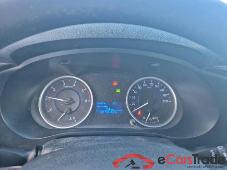TOYOTA Hilux / 2016 / 2P / pickup 2.4 D-4D Cabina Sencilla GX #4