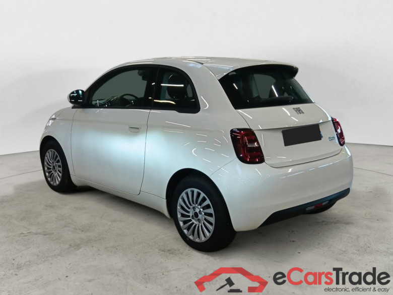 Fiat 500 Nouvelle 500 e 118 ch #3