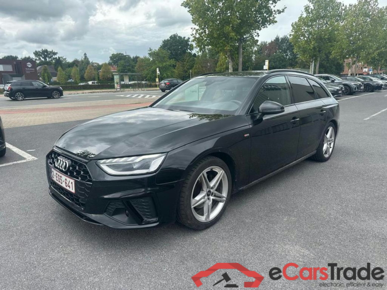 AUDI A4 Avant 35 TFSI Business Edition Competition S tronic #1