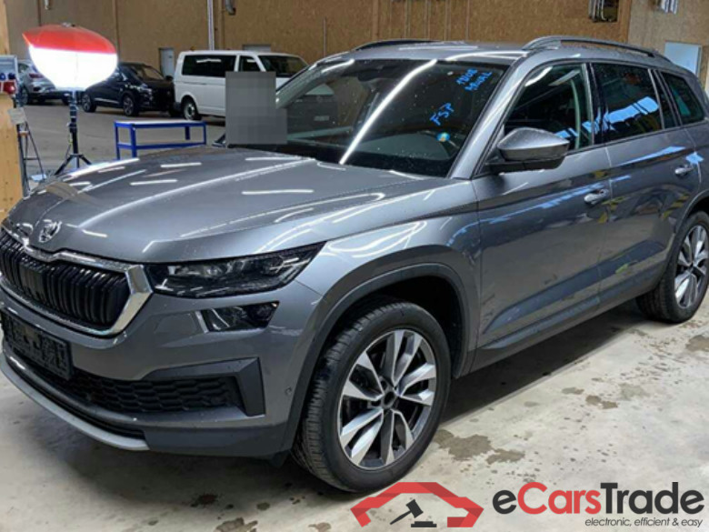 Kodiaq Tour 4x4 2.0 TDI 110KW AT7 E6d #1
