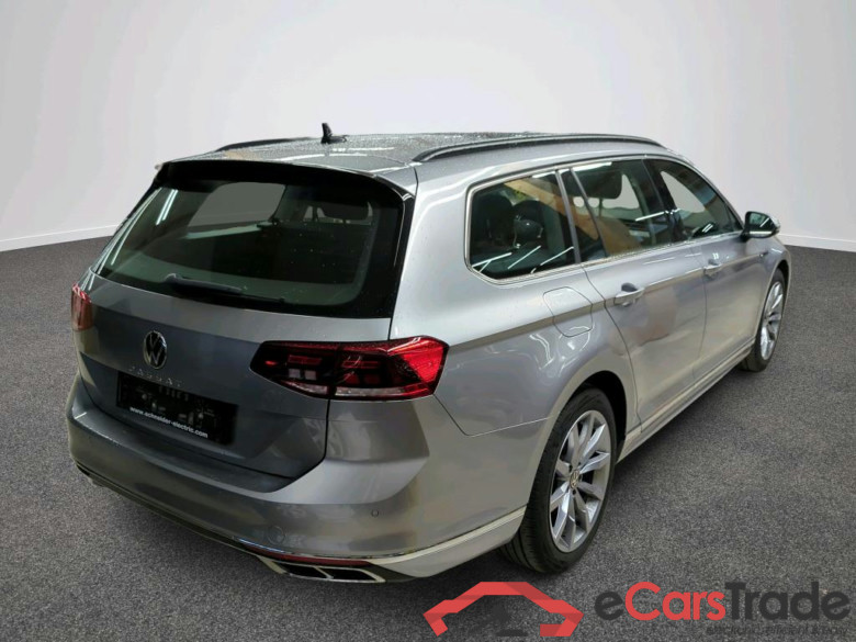 Passat Variant Business 2.0 TDI 110KW AT7 E6d #2