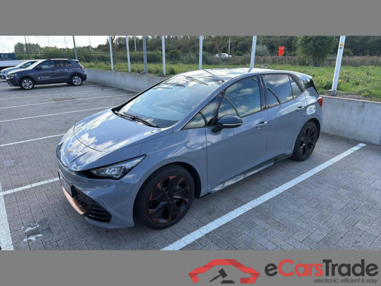 CUPRA Born 58 kWh eBoost
