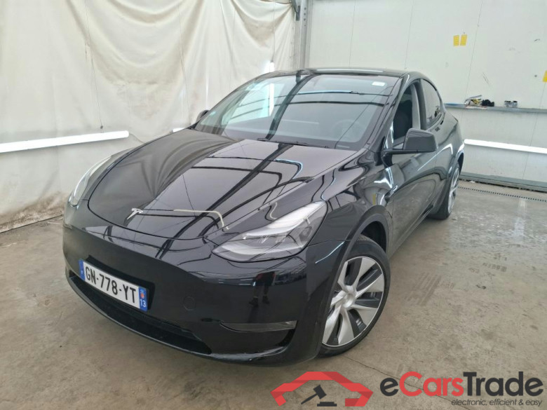 TESLA Model Y / 2020 / 5P / SUV Grand Autonomie Dual Motor AWD