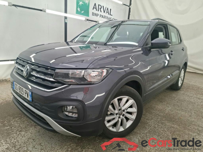 VOLKSWAGEN T-cross / 2018 / 5P / SUV 1.0 TSI 110ch DSG Life Plus