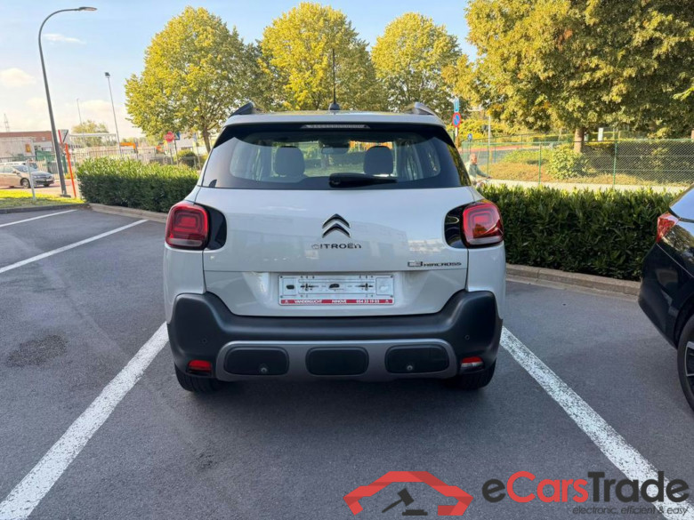 CITROEN C3 Aircross Dsl C3 Aircross 1.6 BlueHDi Business GPS S&S (Fleet) #5