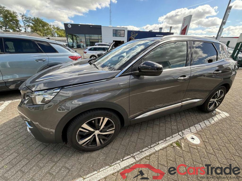 PEUGEOT 3008 1.2 PureTech GT Line (EU6.2)