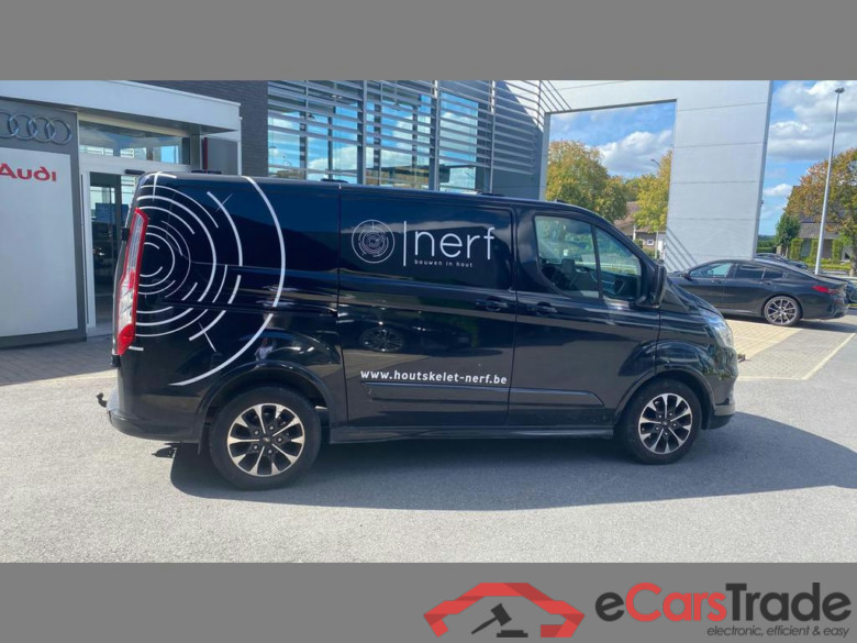 FORD Transit Custom 320S Fourgon Swb Dsl Transit Custom 2.0 TDCi L1H1 Sport S/S (EU6.2) #6