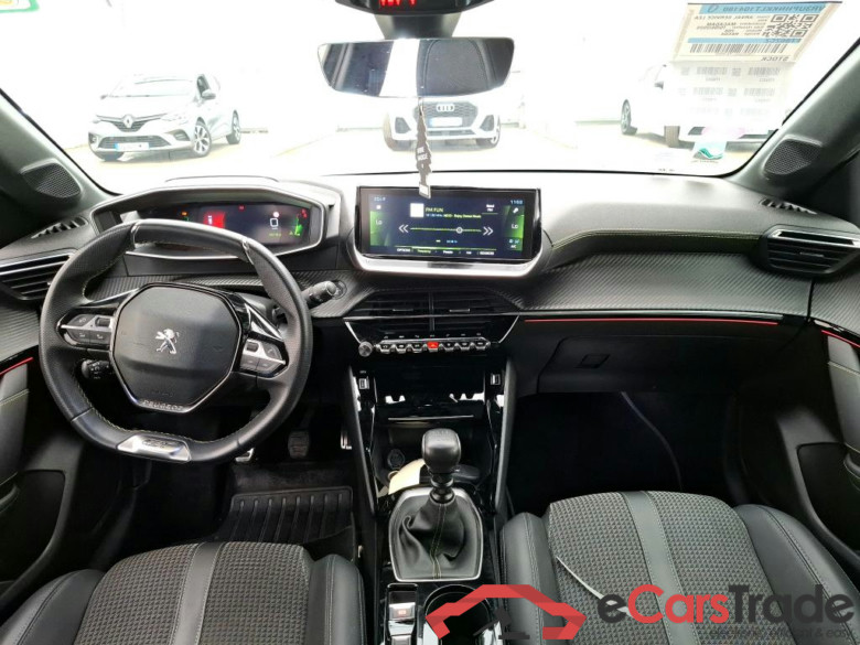 208 GT Line 1.2 PureTech 100CV BVM6 E6d #5