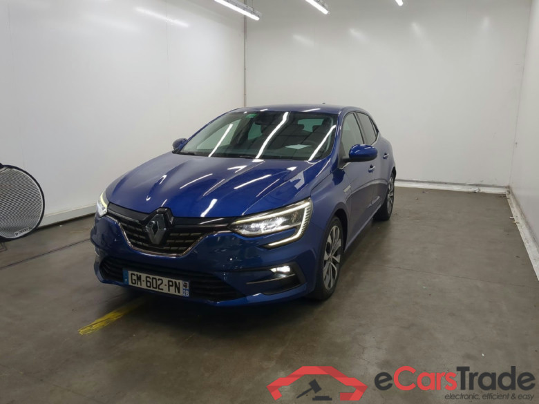 Megane IV Berline 5 ptes. Techno 1.5 dCi 115CV BVM6 E6d