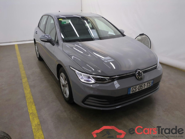 VOLKSWAGEN Golf / 2020 / 5P / Berline 2.0 TDI SCR 115 DSG7 LIFE SOCI BUSINESS #2