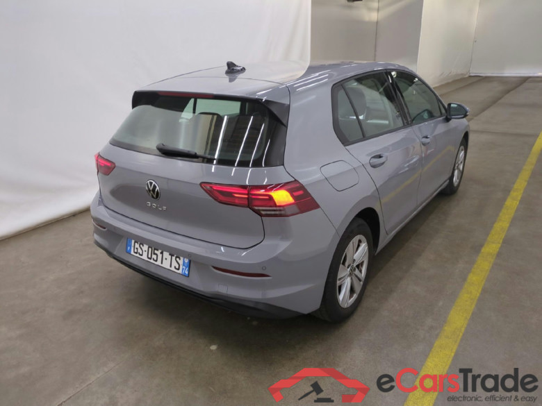 VOLKSWAGEN Golf / 2020 / 5P / Berline 2.0 TDI SCR 115 DSG7 LIFE SOCI BUSINESS #3
