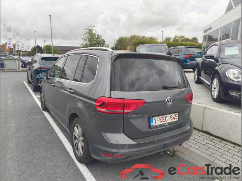 VOLKSWAGEN Touran Dsl Touran 2.0 TDi SCR Highline DSG #3