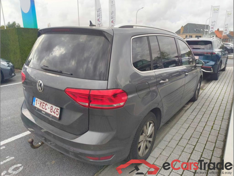 VOLKSWAGEN Touran Dsl Touran 2.0 TDi SCR Highline DSG #4