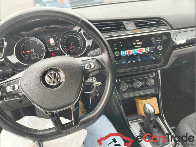 VOLKSWAGEN Touran Dsl Touran 2.0 TDi SCR Highline DSG #5