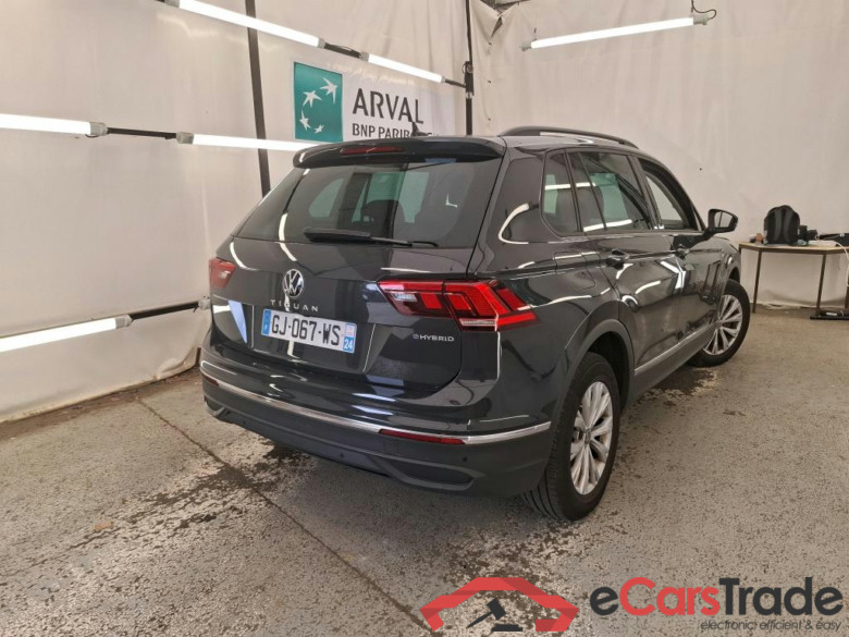 VOLKSWAGEN Tiguan / 2020 / 5P / SUV 1.4 eHybrid 245 DSG6 Life Business #4