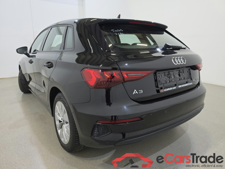 Audi A3 SB 1.4 40 TFSIe Plug-In Hybrid Aut. LED-Matrix Virtual Navi Sport-Leather KeylessGo Camera Klima PDC ... #6
