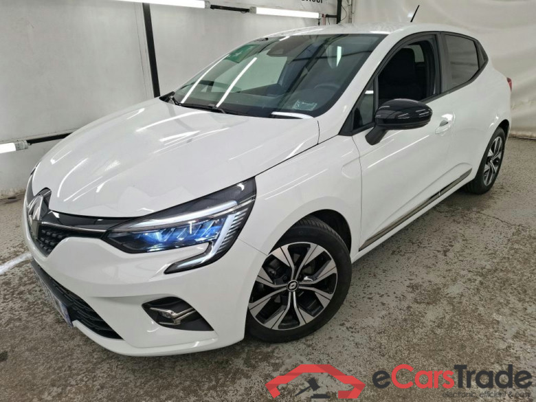Clio V Business 1.0 TCe 100CV BVM6 E6d / GPL