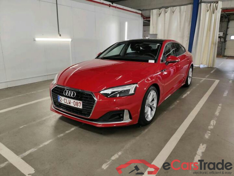 Audi A5 Sportback A5 Sportback 35 TFSI S tronic Bus. Ed. Advanced (Mild Hybrid) 110kW/150pk  5D/P Auto-7