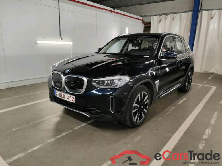 BMW IX3 sDrive35 Aut. Pano LED LC-Pro Ambient ACC Navi Leather KeylessGo Camera Klima PDC ...