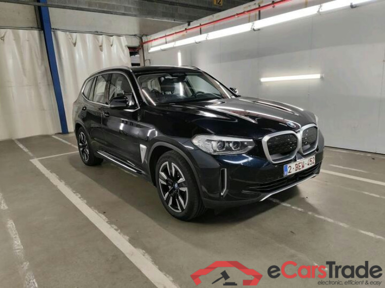 BMW IX3 sDrive35 Aut. Pano LED LC-Pro Ambient ACC Navi Leather KeylessGo Camera Klima PDC ... #2