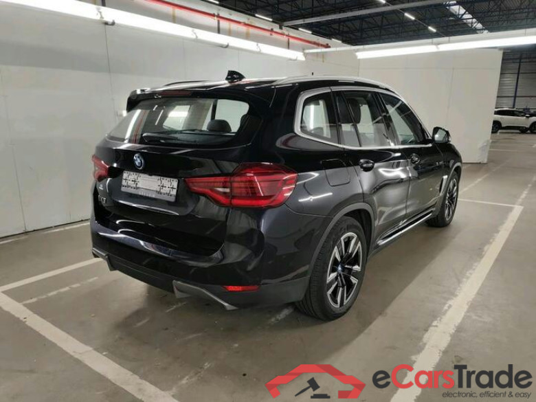 BMW IX3 sDrive35 Aut. Pano LED LC-Pro Ambient ACC Navi Leather KeylessGo Camera Klima PDC ... #3